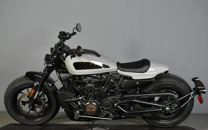 Used 2024 Harley-Davidson Sportster S RH1250S