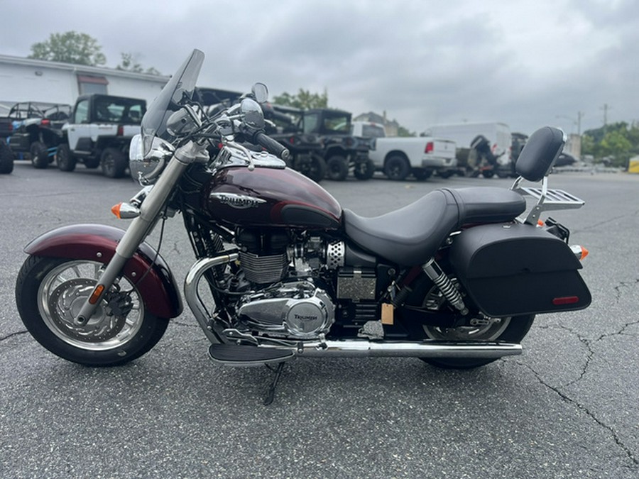 2016 Triumph America A3