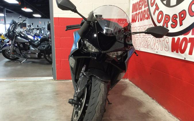 2025 Kawasaki NINJA ZX-6R