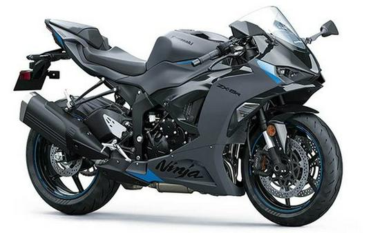 2025 Kawasaki NINJA ZX-6R