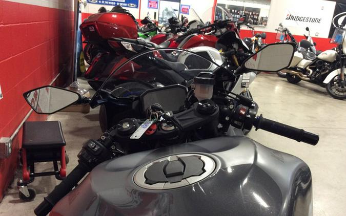 2025 Kawasaki NINJA ZX-6R
