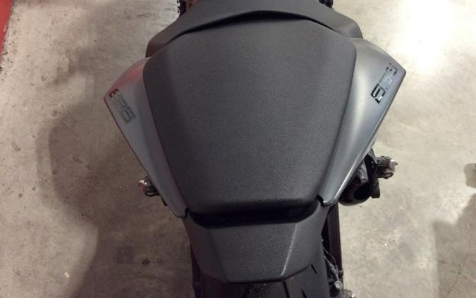 2025 Kawasaki NINJA ZX-6R