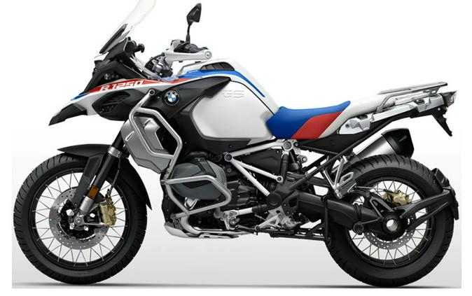 2021 BMW R 1250 GS And R 1250 GS Adventure First Look Preview