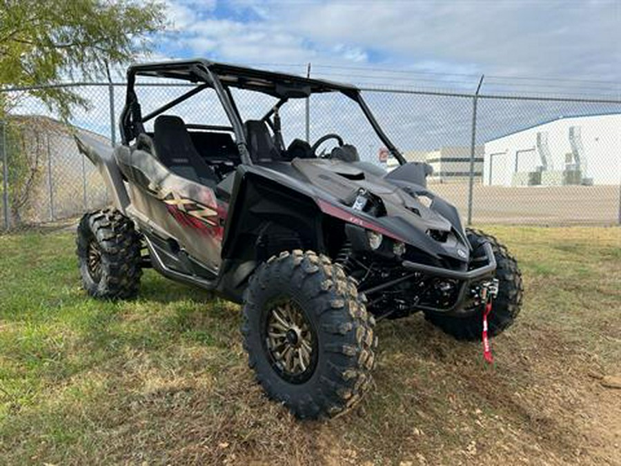 2024 Yamaha YXZ1000R SS XT-R