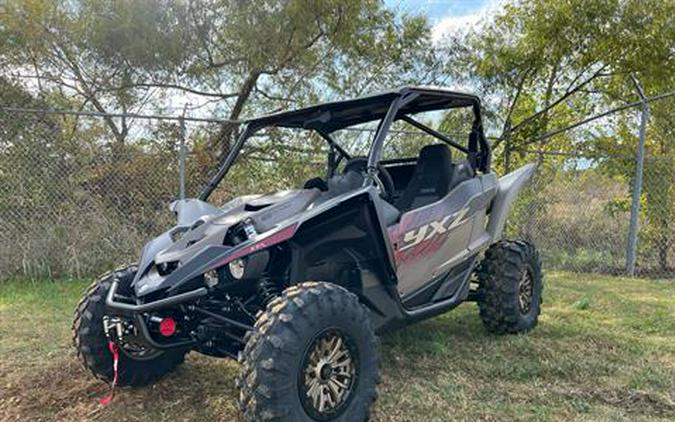 2024 Yamaha YXZ1000R SS XT-R