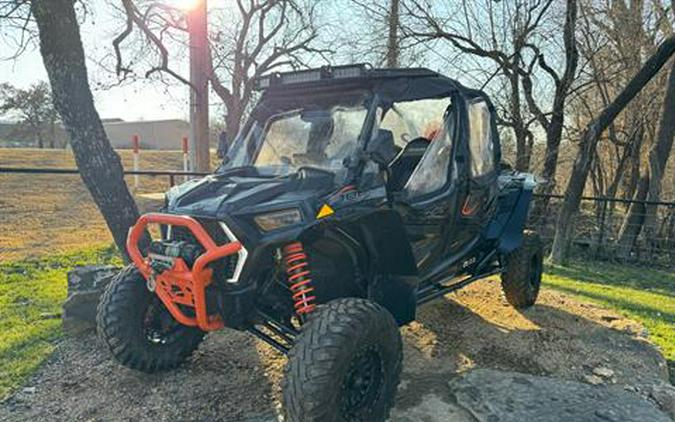 2019 Polaris RZR XP 4 1000 High Lifter