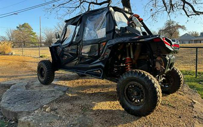 2019 Polaris RZR XP 4 1000 High Lifter