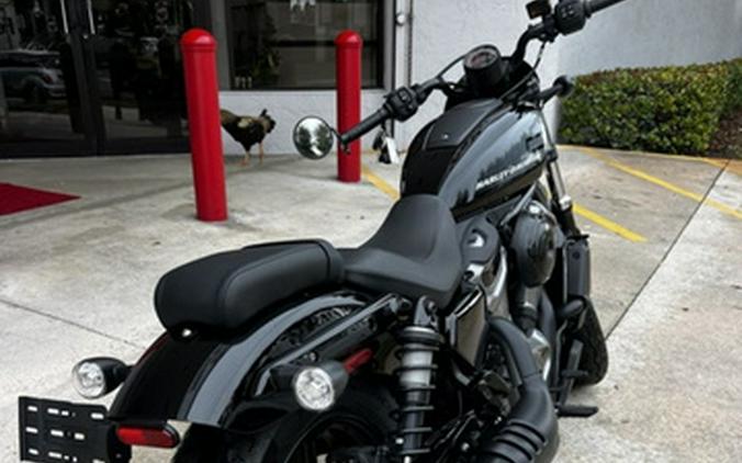 2022 Harley-Davidson Sportster RH975 - Nightster