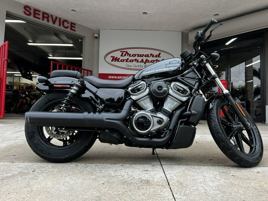 2022 Harley-Davidson Sportster RH975 - Nightster