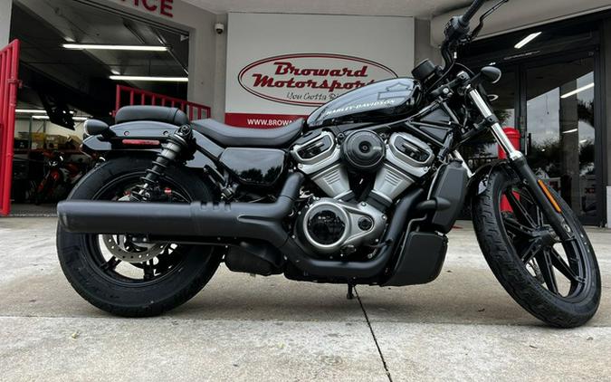 2022 Harley-Davidson Sportster RH975 - Nightster