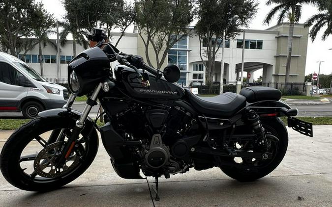 2022 Harley-Davidson Sportster RH975 - Nightster