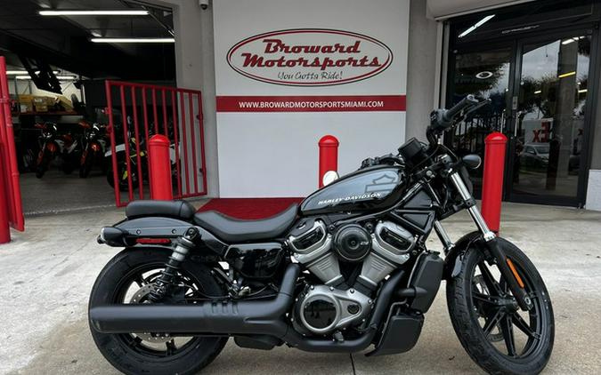 2022 Harley-Davidson Sportster RH975 - Nightster