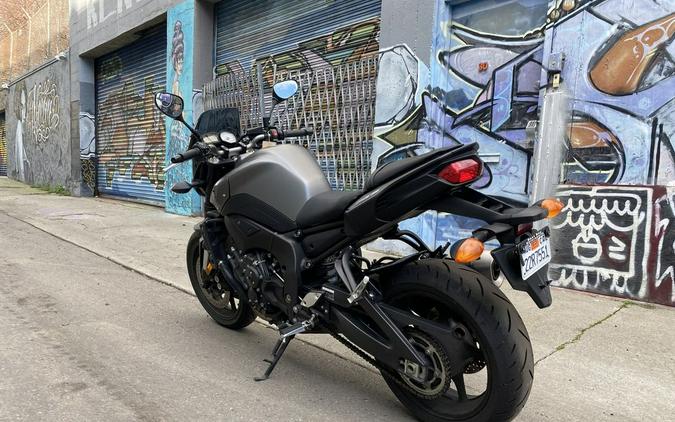 2013 Yamaha FZ8