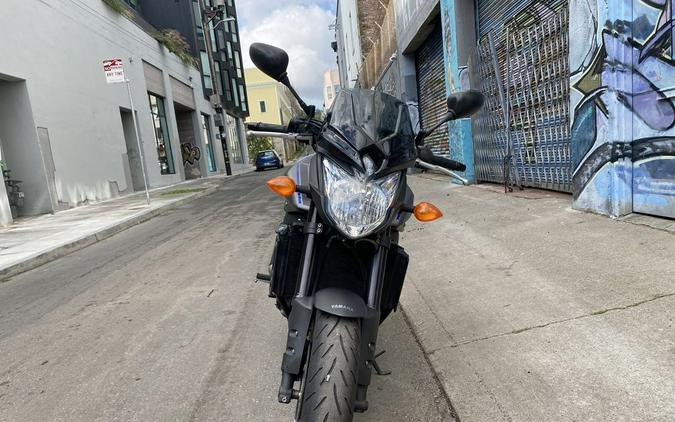 2013 Yamaha FZ8