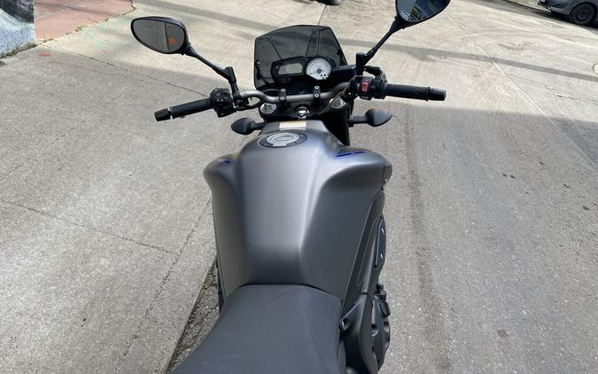 2013 Yamaha FZ8