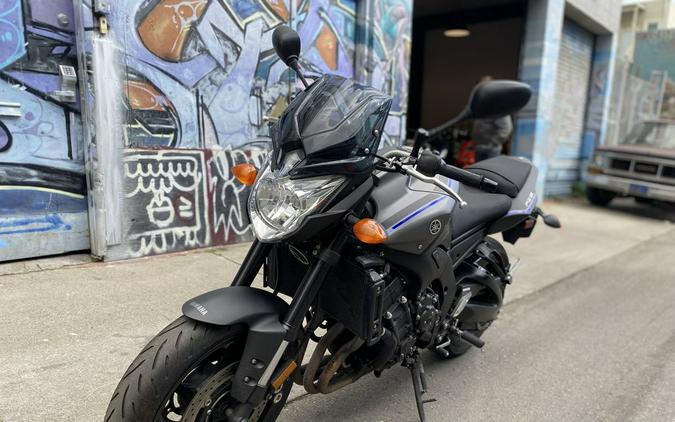 2013 Yamaha FZ8