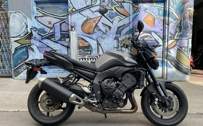 2013 Yamaha FZ8