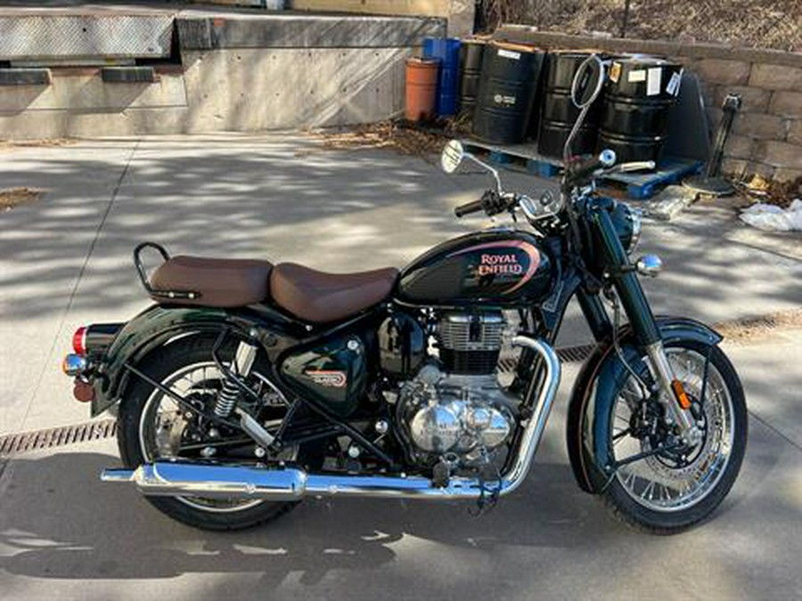 2023 Royal Enfield Classic 350