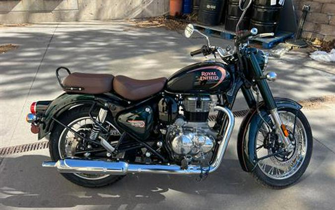 2023 Royal Enfield Classic 350