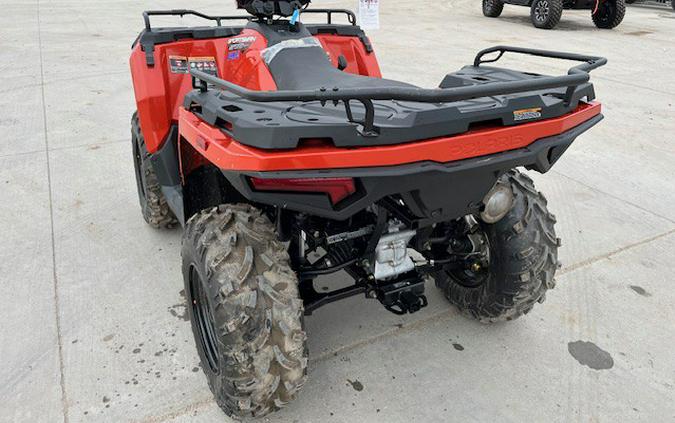 2024 Polaris Industries Sportsman® 570 EPS - Orange Rust