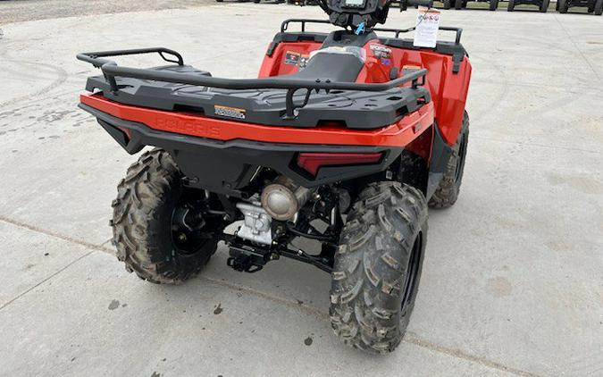 2024 Polaris Industries Sportsman® 570 EPS - Orange Rust