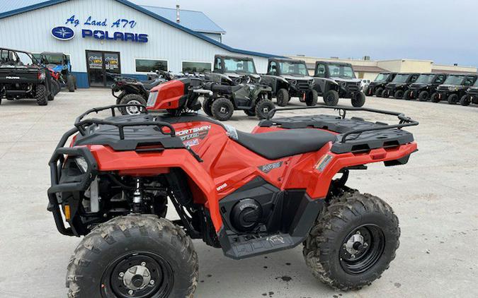 2024 Polaris Industries Sportsman® 570 EPS - Orange Rust