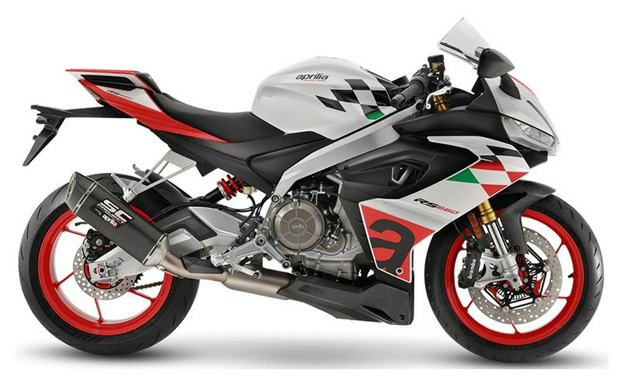 2024 Aprilia RS 660 Extrema