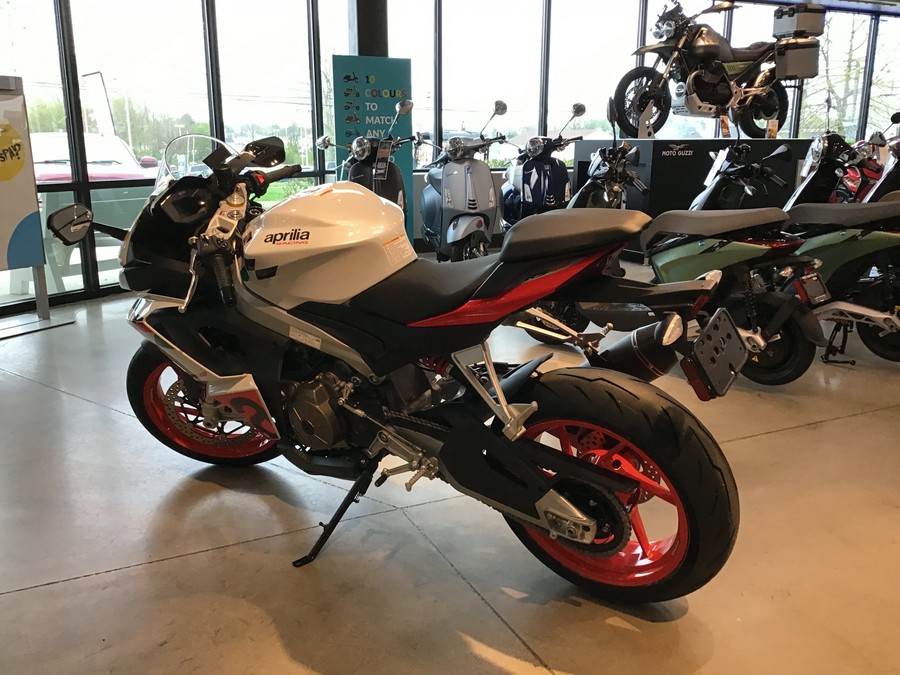 2024 Aprilia RS 660 Extrema