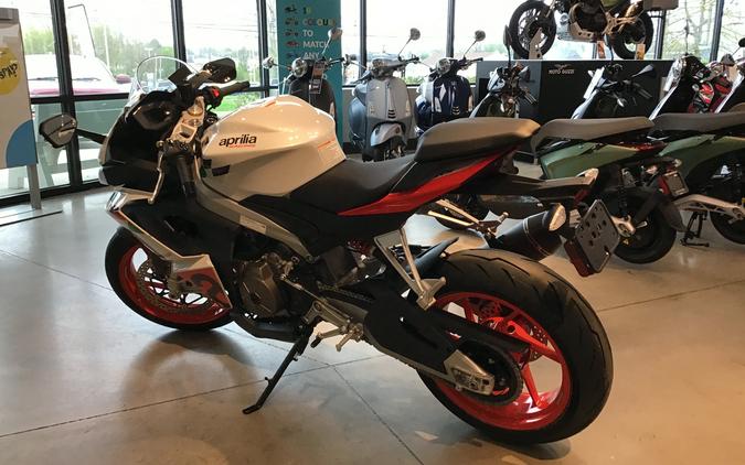 2024 Aprilia RS 660 Extrema