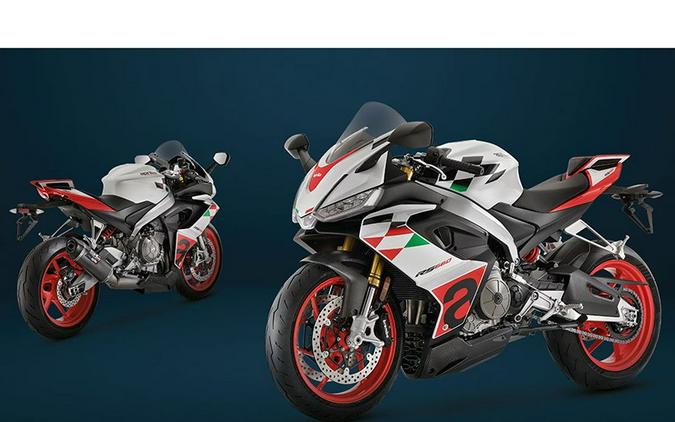 2024 Aprilia RS 660 Extrema