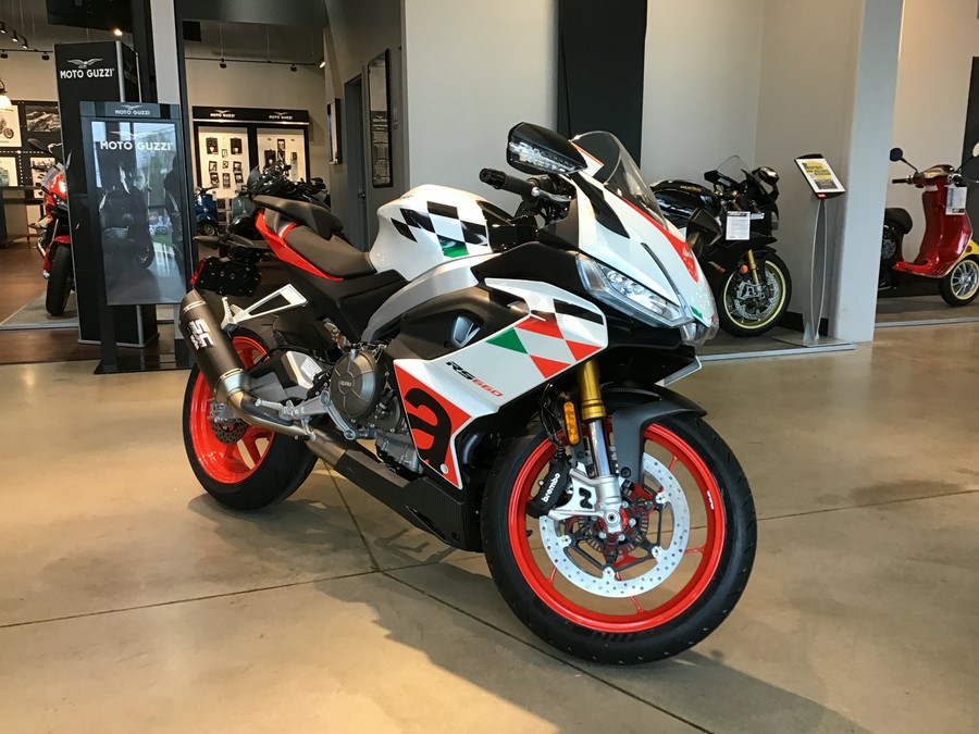 2024 Aprilia RS 660 Extrema