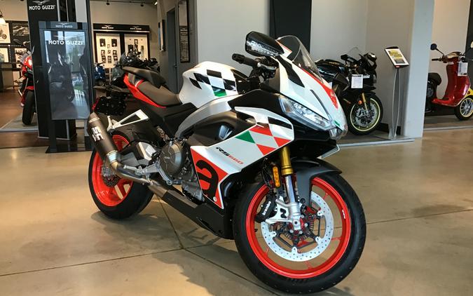 2024 Aprilia RS 660 Extrema