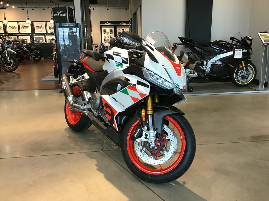 2024 Aprilia RS 660 Extrema