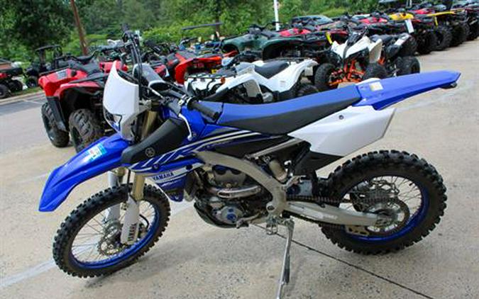 2019 Yamaha WR250F