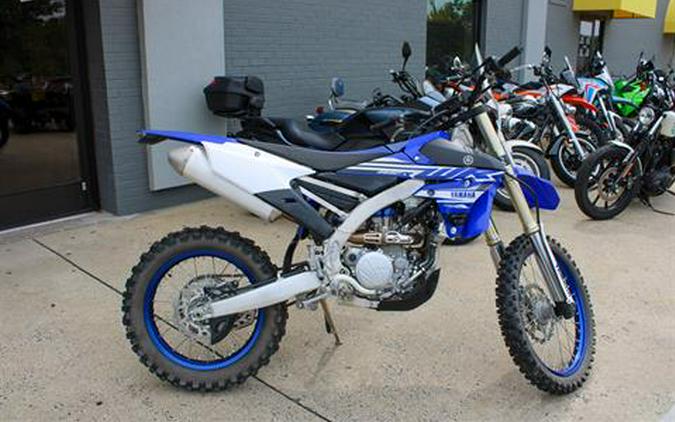 2019 Yamaha WR250F