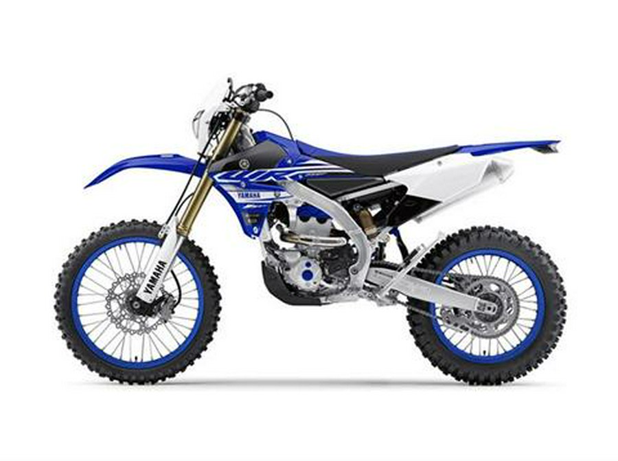 2019 Yamaha WR250F