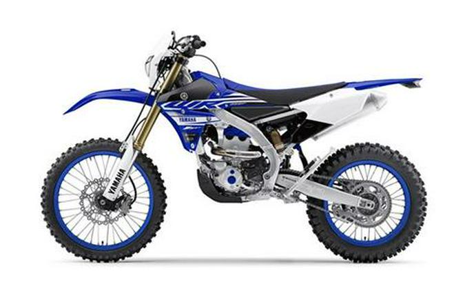 2019 Yamaha WR250F