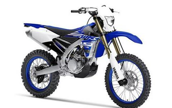 2019 Yamaha WR250F