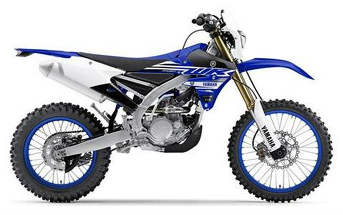 2019 Yamaha WR250F