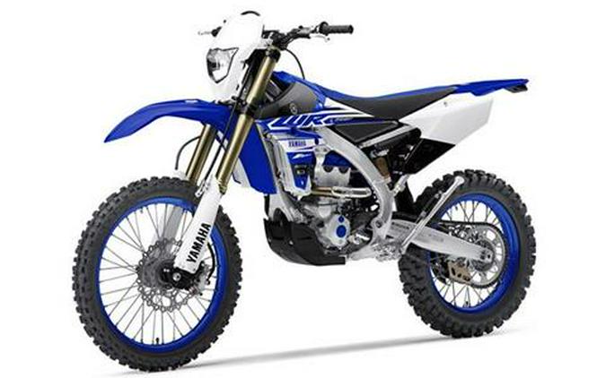 2019 Yamaha WR250F