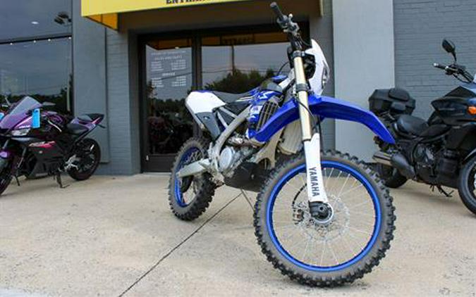 2019 Yamaha WR250F