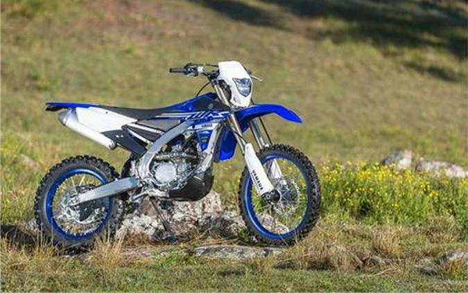 2019 Yamaha WR250F