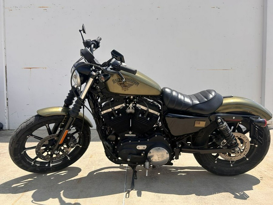 2016 Harley-Davidson® XL883N - Sportster® Iron 883™