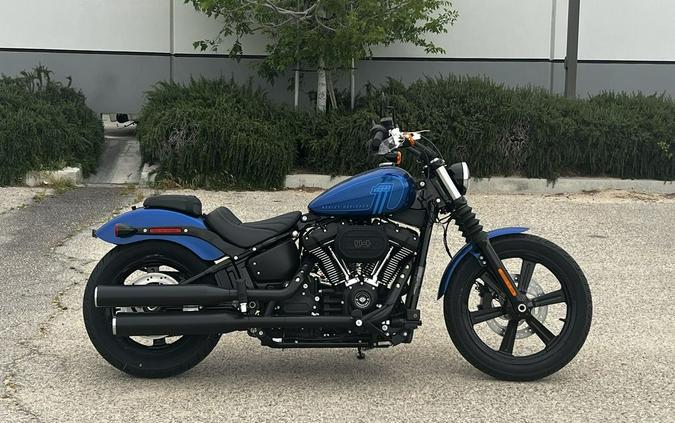 2024 Harley-Davidson® FXBBS - Street Bob® 114