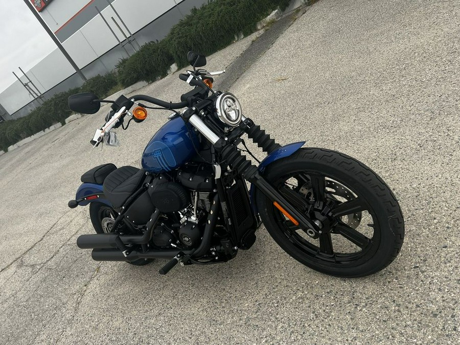 2024 Harley-Davidson® FXBBS - Street Bob® 114