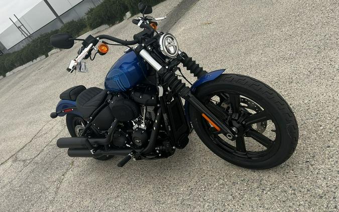 2024 Harley-Davidson® FXBBS - Street Bob® 114