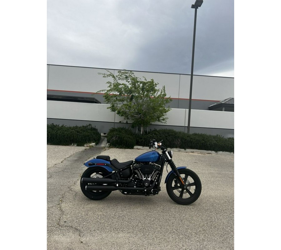 2024 Harley-Davidson® FXBBS - Street Bob® 114