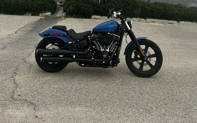 2024 Harley-Davidson® FXBBS - Street Bob® 114