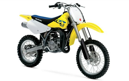 2022 Suzuki RM85