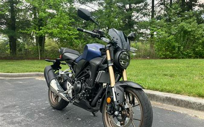 2020 Honda CB300R ABS